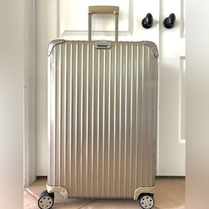 Rimowa Titanium Topaz (Gold) Large Check-In